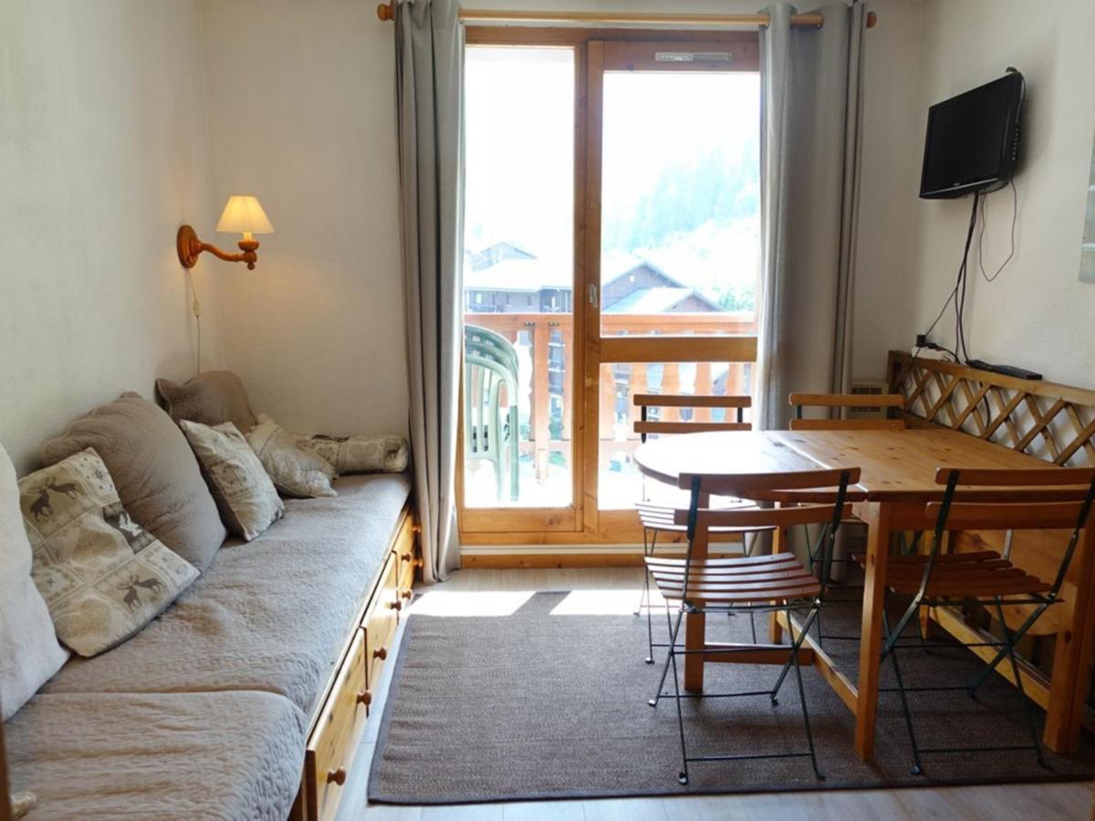 Appartement Cosy Pour 4, Au Coeur Du Village, Proche Des Pistes Et Avec Piscine Estivale - Fr-1-342-173 Arêches Kültér fotó