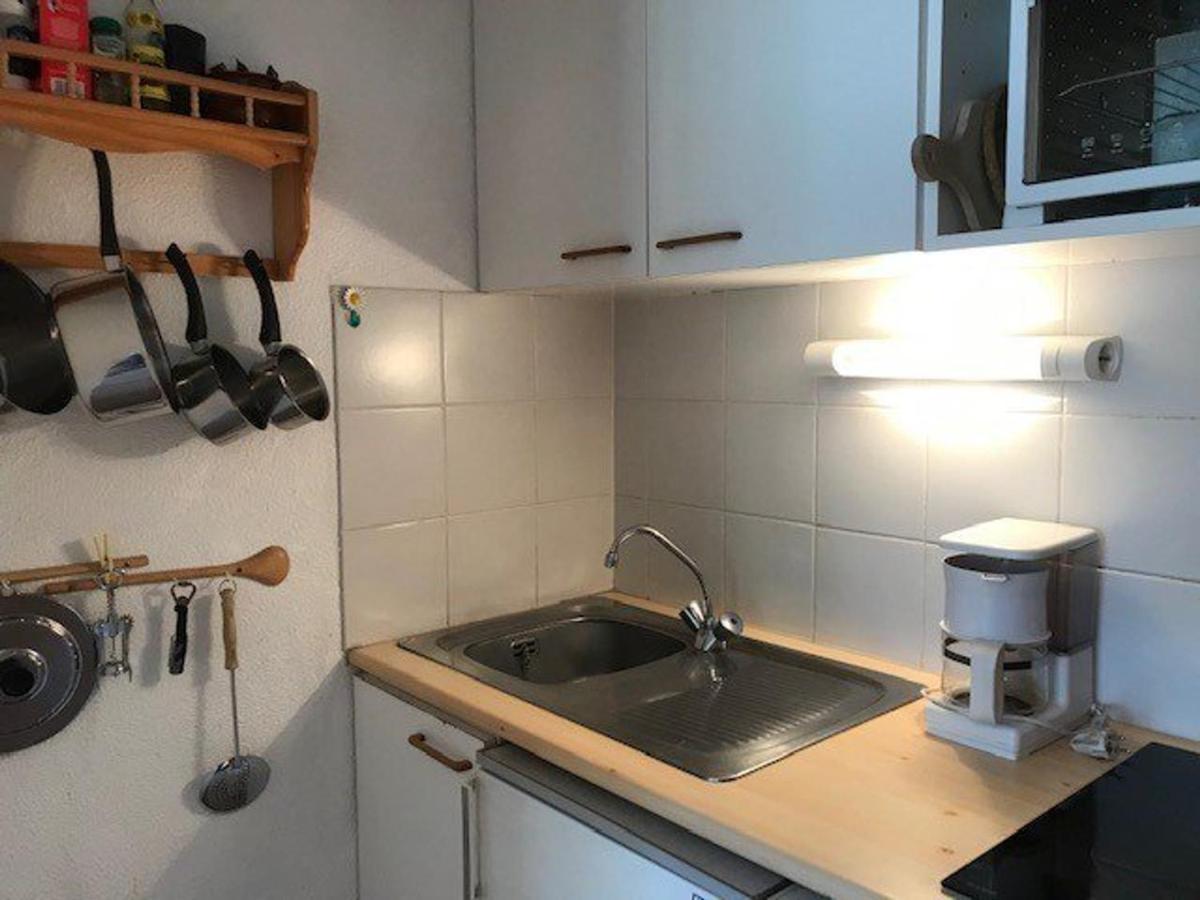 Appartement Cosy Pour 4, Au Coeur Du Village, Proche Des Pistes Et Avec Piscine Estivale - Fr-1-342-173 Arêches Kültér fotó